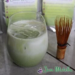 Biologische Matcha Poeder 50 Gram - CEREMONIAL GRADE - JamMatcha Groene Thee - Matcha Thee -Voedsel Serie Winkel 1200x1200 265