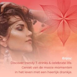 Soolong Enjoy Japan Nr34 Japanse Groene Thee - Fris & Licht Umami - Sencha, Citroengras & Lindebloesem - Duurzame Losse Thee - Premium Thee Uit Japan - Blik 20gram -Voedsel Serie Winkel 1200x1200 269