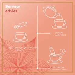 Soolong Enjoy Japan Nr34 Japanse Groene Thee - Fris & Licht Umami - Sencha, Citroengras & Lindebloesem - Duurzame Losse Thee - Premium Thee Uit Japan - Blik 20gram -Voedsel Serie Winkel 1200x1200 270