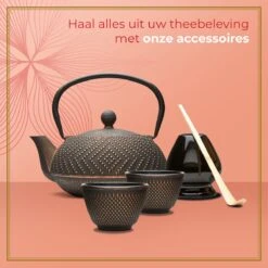 Soolong Enjoy Japan Nr34 Japanse Groene Thee - Fris & Licht Umami - Sencha, Citroengras & Lindebloesem - Duurzame Losse Thee - Premium Thee Uit Japan - Blik 20gram -Voedsel Serie Winkel 1200x1200 274