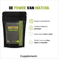 Cupplement | Premium Matcha 90 Gram | Biologisch | Gratis Verzending | Hoogste Kwaliteit Groene Thee Poeder -Voedsel Serie Winkel 1200x1200 294