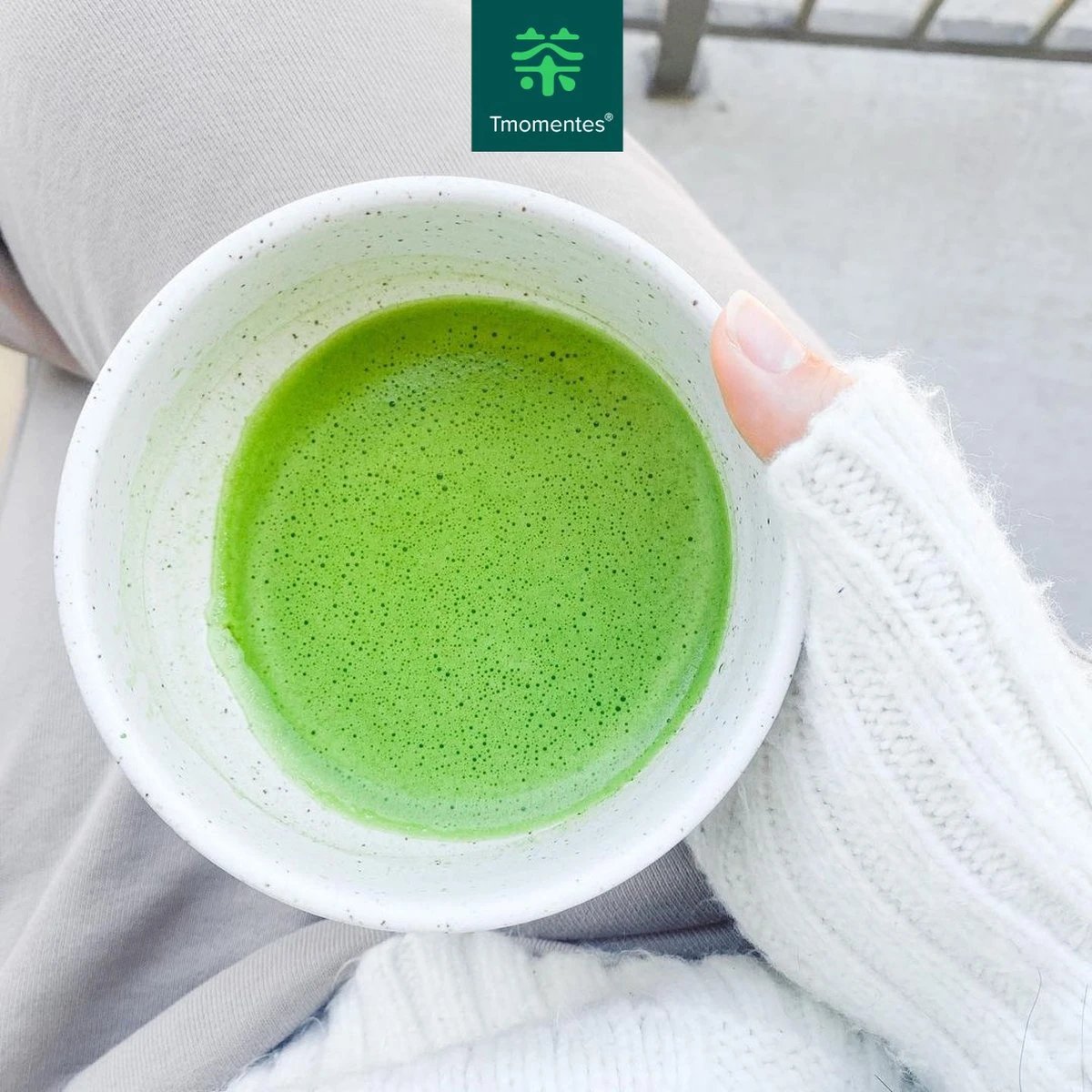 TMomentes® PREMIUM CEREMONIAL MATCHA Thee - Matcha Poeder - Ceremoniële Matcha Thee - 100% Organisch Gecertificeerd - 60 Gram - AAA+ Gradering 9 TMomentes® PREMIUM CEREMONIAL MATCHA Thee - Matcha Poeder - Ceremoniële Matcha Thee - 100% Organisch Gecertificeerd - 60 Gram - AAA+ Gradering - Afbeelding 7