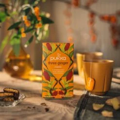 Pukka Three Ginger Thee -Voedsel Serie Winkel 1200x1200 327