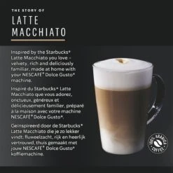 Nescafé Koffiecups Dolce Gusto Starbucks Latte Macchiato 18 Cups (3x6) -Voedsel Serie Winkel 1200x1200 35