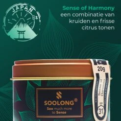 Soolong Japan Nr30 Cadeau Of Proefpakket Met 4 Luxe Japanse Theeen - Exclusieve Fukamushicha, Genmaicha Matcha Satsuki En Sencha - Als Relatiegeschenk, Proeverij Of Valentijnsdag - Assortiment 4stuks 25 Soolong Japan Nr30 Cadeau Of Proefpakket Met 4 Luxe Japanse Theeen - Exclusieve Fukamushicha, Genmaicha Matcha Satsuki En Sencha - Als Relatiegeschenk, Proeverij Of Valentijnsdag - Assortiment 4stuks -Voedsel Serie Winkel 1200x1200 355