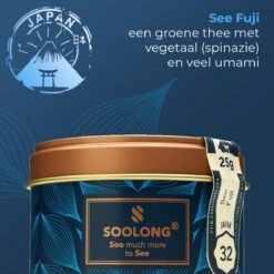 Soolong Japan Nr30 Cadeau Of Proefpakket Met 4 Luxe Japanse Theeen - Exclusieve Fukamushicha, Genmaicha Matcha Satsuki En Sencha - Als Relatiegeschenk, Proeverij Of Valentijnsdag - Assortiment 4stuks 26 Soolong Japan Nr30 Cadeau Of Proefpakket Met 4 Luxe Japanse Theeen - Exclusieve Fukamushicha, Genmaicha Matcha Satsuki En Sencha - Als Relatiegeschenk, Proeverij Of Valentijnsdag - Assortiment 4stuks -Voedsel Serie Winkel 1200x1200 356
