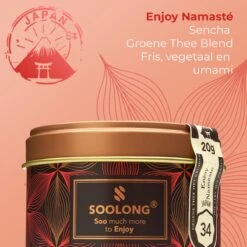 Soolong Japan Nr30 Cadeau Of Proefpakket Met 4 Luxe Japanse Theeen - Exclusieve Fukamushicha, Genmaicha Matcha Satsuki En Sencha - Als Relatiegeschenk, Proeverij Of Valentijnsdag - Assortiment 4stuks 34 Soolong Japan Nr30 Cadeau Of Proefpakket Met 4 Luxe Japanse Theeen - Exclusieve Fukamushicha, Genmaicha Matcha Satsuki En Sencha - Als Relatiegeschenk, Proeverij Of Valentijnsdag - Assortiment 4stuks -Voedsel Serie Winkel 1200x1200 358