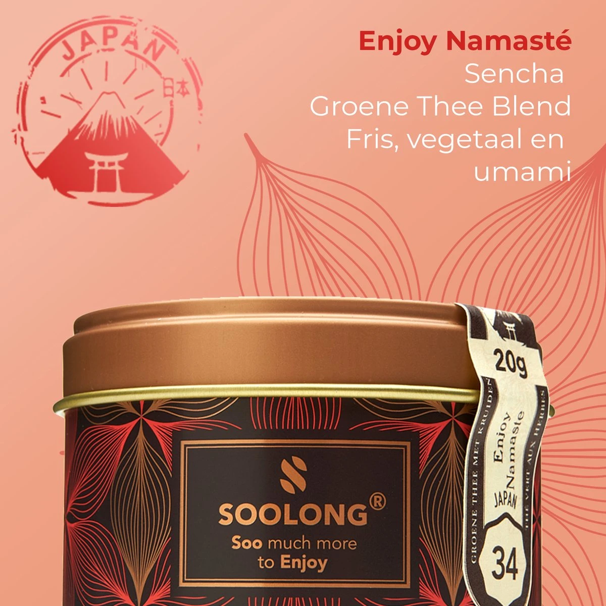 Soolong Japan Nr30 Cadeau Of Proefpakket Met 4 Luxe Japanse Theeen - Exclusieve Fukamushicha, Genmaicha Matcha Satsuki En Sencha - Als Relatiegeschenk, Proeverij Of Valentijnsdag - Assortiment 4stuks 16 Soolong Japan Nr30 Cadeau Of Proefpakket Met 4 Luxe Japanse Theeen - Exclusieve Fukamushicha, Genmaicha Matcha Satsuki En Sencha - Als Relatiegeschenk, Proeverij Of Valentijnsdag - Assortiment 4stuks - Afbeelding 14