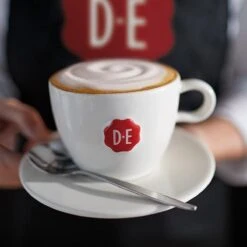 Douwe Egberts D.E Café Lungo Koffiecups - Intesiteit 8/12 - 10 X 20 Capsules -Voedsel Serie Winkel 1200x1200 36
