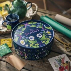 Pukka Dayround Wellness Box - 6 Blends Biologische Kruidenthee, Ook Leuk Als Verjaardagscadeau Voor Hem En Haar, 90 Theezakjes - Theedoos -Voedsel Serie Winkel 1200x1200 368