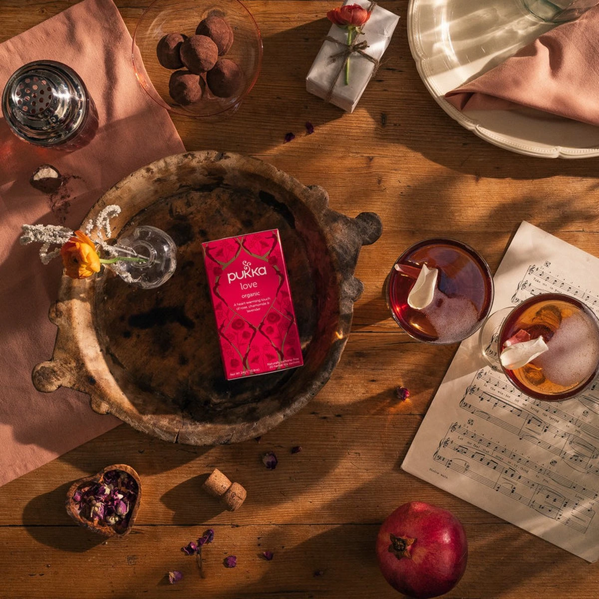 Pukka Love Thee 7 Pukka Love Thee - Afbeelding 5