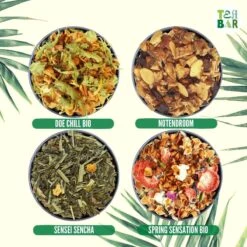 Houten Theekist Gevulde Theedoos Met 16 Blikjes Tea Bar Thee Theecadeau - Losse Thee G - 50 Koppen Per 100 Gram 13 Houten Theekist Gevulde Theedoos Met 16 Blikjes Tea Bar Thee Theecadeau - Losse Thee G - 50 Koppen Per 100 Gram -Voedsel Serie Winkel 1200x1200 396