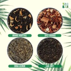 Houten Theekist Gevulde Theedoos Met 16 Blikjes Tea Bar Thee Theecadeau - Losse Thee G - 50 Koppen Per 100 Gram 14 Houten Theekist Gevulde Theedoos Met 16 Blikjes Tea Bar Thee Theecadeau - Losse Thee G - 50 Koppen Per 100 Gram -Voedsel Serie Winkel 1200x1200 397