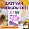 TeaTox™ 28 Dagen Afvallen Detox - Thee - Detox + E-book 30 Recepten -Voedsel Serie Winkel 1200x1200 406