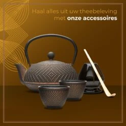 Soolong Taste Japan Nr33 Japanse Groene Thee - Fluweelzacht - Genmaicha, Matcha & Gepofte Rijst - Duurzame Losse Thee - Premium Thee Uit Japan - Blik 25gram -Voedsel Serie Winkel 1200x1200 421