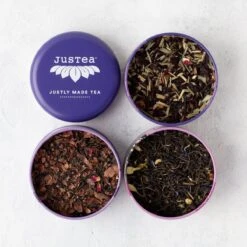 Trio Purple Tea-Justea-Biologisch-Losse Thee-Paarse Thee-Theekado -Voedsel Serie Winkel 1200x1200 438
