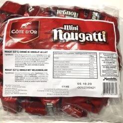 Côte D'Or Mini Nougatti 1 Kg -Voedsel Serie Winkel 1200x1200 468