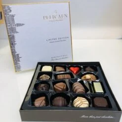 Pelicaen Belgische Chocolade Bonbons-Pralines - 200 Gram