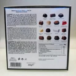 Pelicaen Belgische Chocolade Bonbons-Pralines - 200 Gram 9 Pelicaen Belgische Chocolade Bonbons-Pralines - 200 Gram -Voedsel Serie Winkel 1200x1200 472