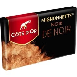 Côte D'Or Mignonnettes Noir De Noir Pure Chocolade 1,2kg -Voedsel Serie Winkel 1200x1200 491