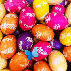 Milka Chocolade Paaseitjes Mix 5 Smaken - 1kg + Gratis Zakje Van 100g Cadeau -Voedsel Serie Winkel 1200x1200 493