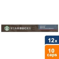 Starbucks By Nespresso Espresso Decafé Capsules - 120 Koffiecups -Voedsel Serie Winkel 1200x1200 73