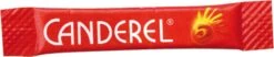 Zoetstofsticks Canderel 0 - 5gram 500 Stuks -Voedsel Serie Winkel 1200x253