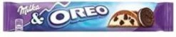 Milka Oreo Chocolade Reep 37g X 36 Stuks -Voedsel Serie Winkel 1200x256