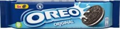 Oreo Classic Doos 66g - 20 Stuks -Voedsel Serie Winkel 1200x295