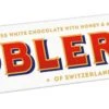 Toblerone White - 360 Gram -Voedsel Serie Winkel 1200x336 1
