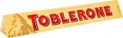 Toblerone XXL Megareep – 4,5kg / 78 Cm -Voedsel Serie Winkel 1200x378