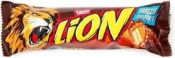 Lion - Chocoladereep - 24 Repen 7 Lion - Chocoladereep - 24 Repen -Voedsel Serie Winkel 1200x403