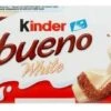 Kinder Bueno White T2 - 8x 2 Stuks