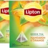 Lipton Mandarin Orange Groene Thee, Met Een Vleugje Mandarijn En Sinaasappel - 4 X 20 Zakjes - PL-EKO-03 2 Lipton Mandarin Orange Groene Thee, Met Een Vleugje Mandarijn En Sinaasappel - 4 X 20 Zakjes - PL-EKO-03 -Voedsel Serie Winkel 1200x500 1