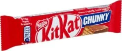 KitKat Chunky Single - 24 X 40 Gram