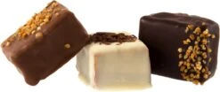 HAUSER Belgische Pralines Chocolade Ballotin Cadeau Mix - 225gr - Ambachtelijke Handgemaakte Bonbons- Moederdag, Kerstmis Of Nieuwjaar Cadeautje 9 HAUSER Belgische Pralines Chocolade Ballotin Cadeau Mix - 225gr - Ambachtelijke Handgemaakte Bonbons- Moederdag, Kerstmis Of Nieuwjaar Cadeautje -Voedsel Serie Winkel 1200x504