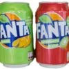 Fanta Mix Orange Strawberry Kiwi Lemon Exotic -Voedsel Serie Winkel 1200x531
