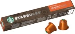 Starbucks By Nespresso Breakfast Blend 120 Koffiecups 9 Starbucks By Nespresso Breakfast Blend 120 Koffiecups -Voedsel Serie Winkel 1200x542 2