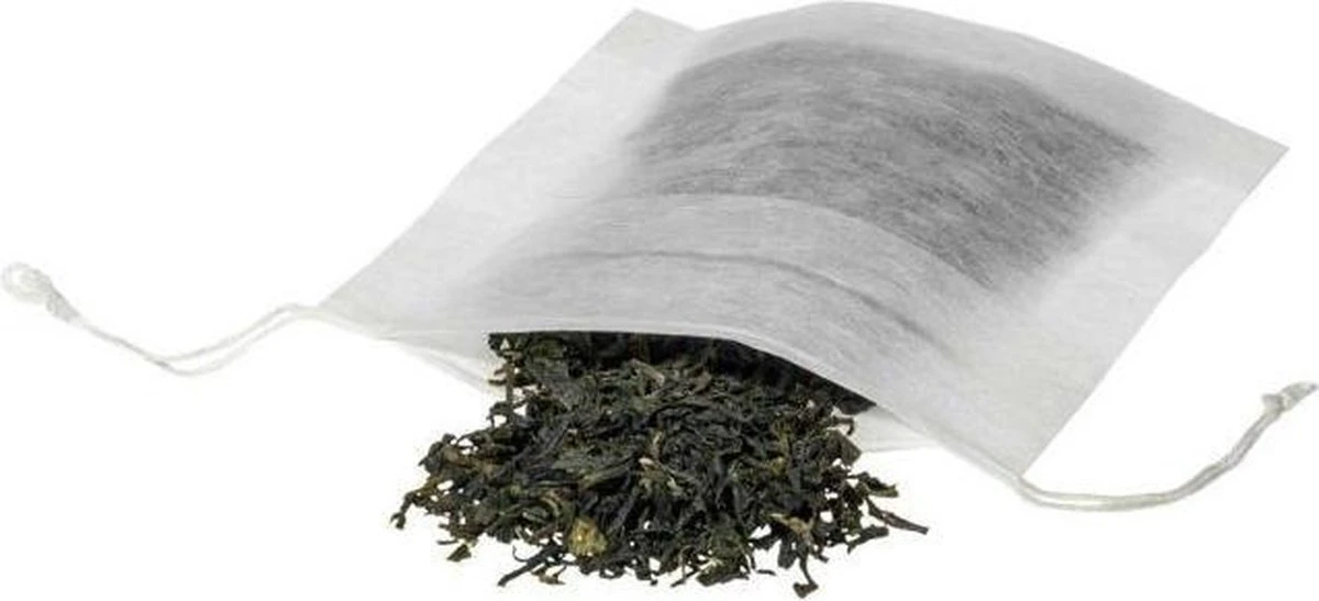 Soolong - Theezakjes - Eco - 50pc 4 Soolong - Theezakjes - Eco - 50pc - Afbeelding 2
