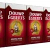Douwe Egberts Aroma Rood Filterkoffie - 24 X 250 Gram -Voedsel Serie Winkel 1200x547
