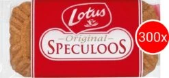 Lotus Original | Speculoos Koekjes | 300 Stuks