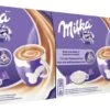 Senseo Milka Pads - 4 X 8 Pads - Warme Chocolademelk -Voedsel Serie Winkel 1200x559