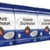 Kanis & Gunnink Cafeïnevrij Koffiepads - 10 X 36 Pads -Voedsel Serie Winkel 1200x570