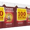 Douwe Egberts Aroma Rood Filterkoffie - Dubbelpak 6 X 1000 Gram -Voedsel Serie Winkel 1200x572