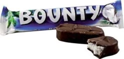 Chocolade Bounty - Bounty - 24 Stuks - 57 Gram