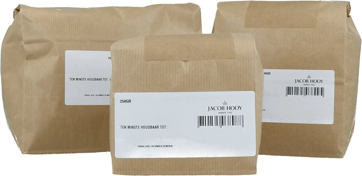 Jacob Hooy Vrouwenmantel 250 Gr 4 Jacob Hooy Vrouwenmantel 250 Gr - Afbeelding 2