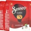Senseo Classic Koffiepads - 5/9 Intensiteit - 10 X 36 Pads -Voedsel Serie Winkel 1200x584