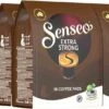 Senseo Extra Strong Koffiepads - 8/9 Intensiteit - 10 X 36 Pads -Voedsel Serie Winkel 1200x586 1