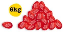 Tony's Chocolonely Chocolade Paaseitjes - Melkchocolade - Bulk Doos Pasen - Eitjes - 6 Kilo Paaseieren - Paas Ei Cadeau