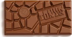 Tony's Chocolonely Melk Chocolade Reep - Melkchocolade Reep - 180 Gram -Voedsel Serie Winkel 1200x625 1